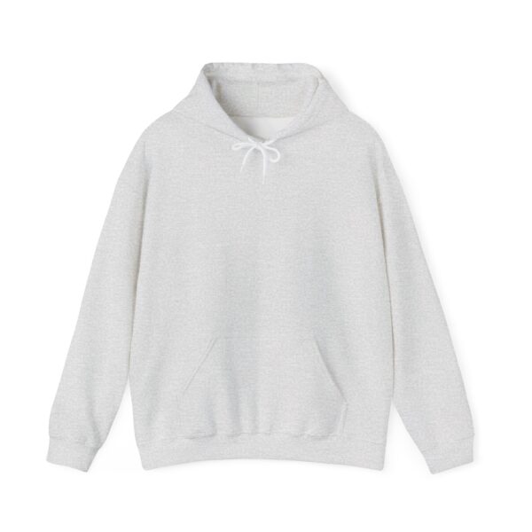 AMPed Hybrid Academy Back Logo - Unisex Hooded Sweatshirt, Cozy Hoodie - Image 7