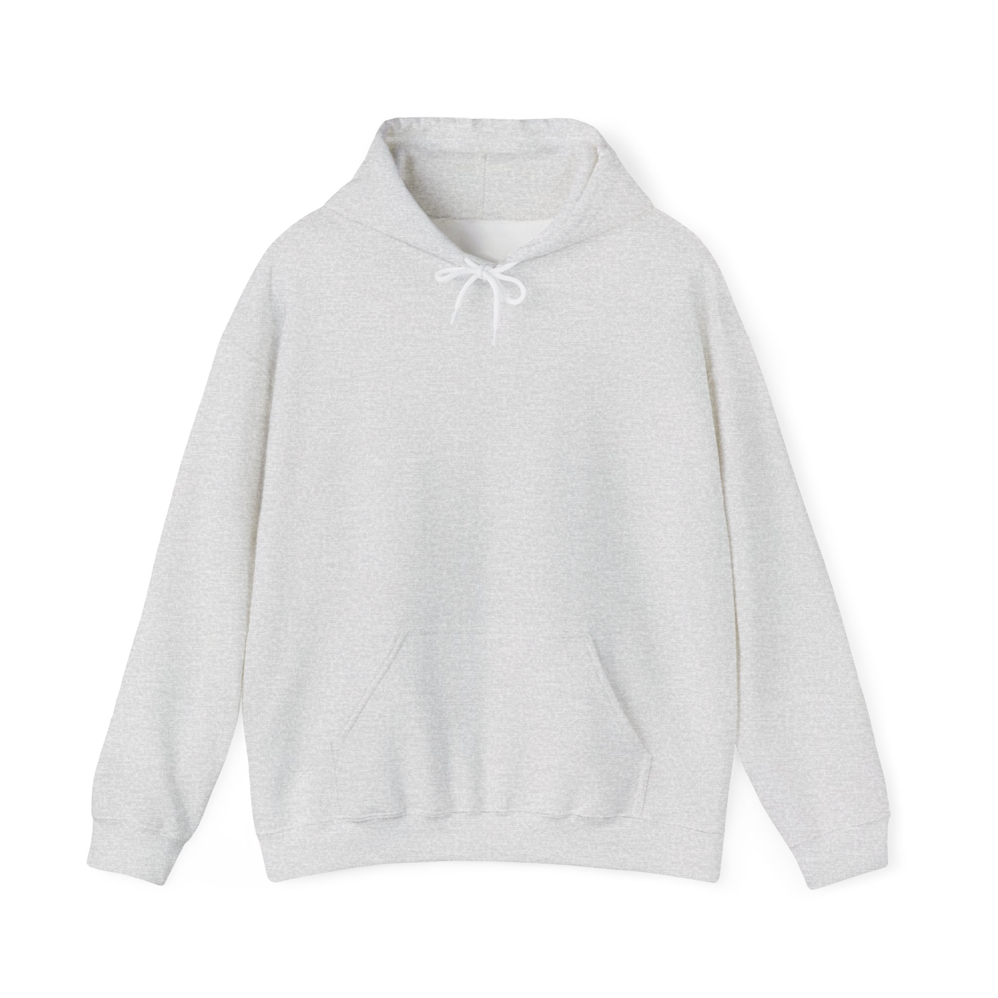 AMPed Hybrid Academy Back Logo - Unisex Hooded Sweatshirt, Cozy Hoodie - Image 7