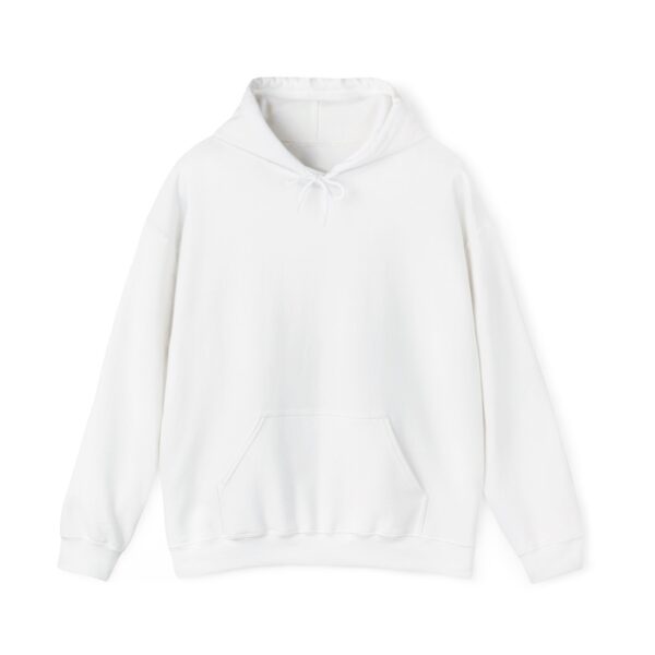 AMPed Hybrid Academy Back Logo - Unisex Hooded Sweatshirt, Cozy Hoodie