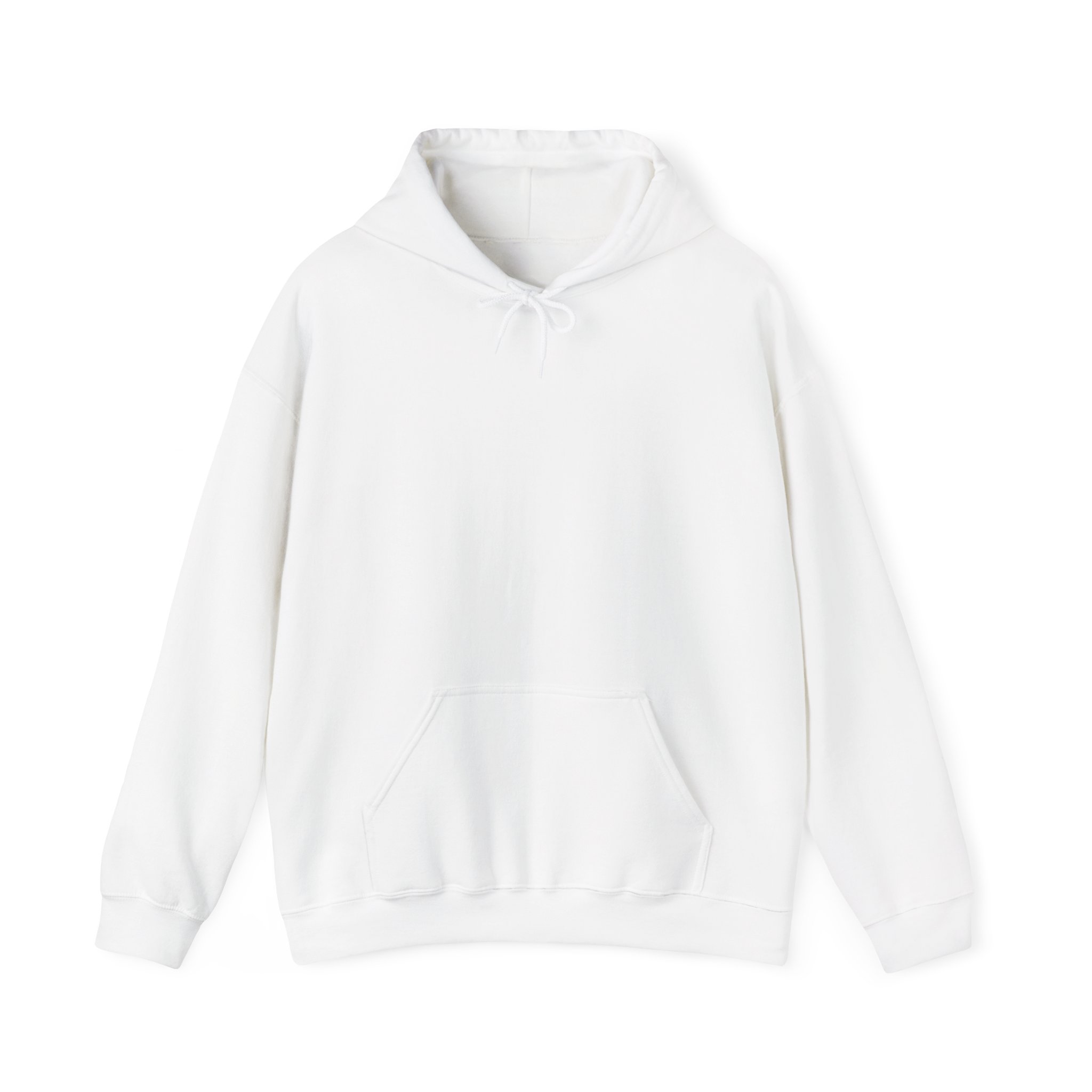 AMPed Hybrid Academy Back Logo - Unisex Hooded Sweatshirt, Cozy Hoodie
