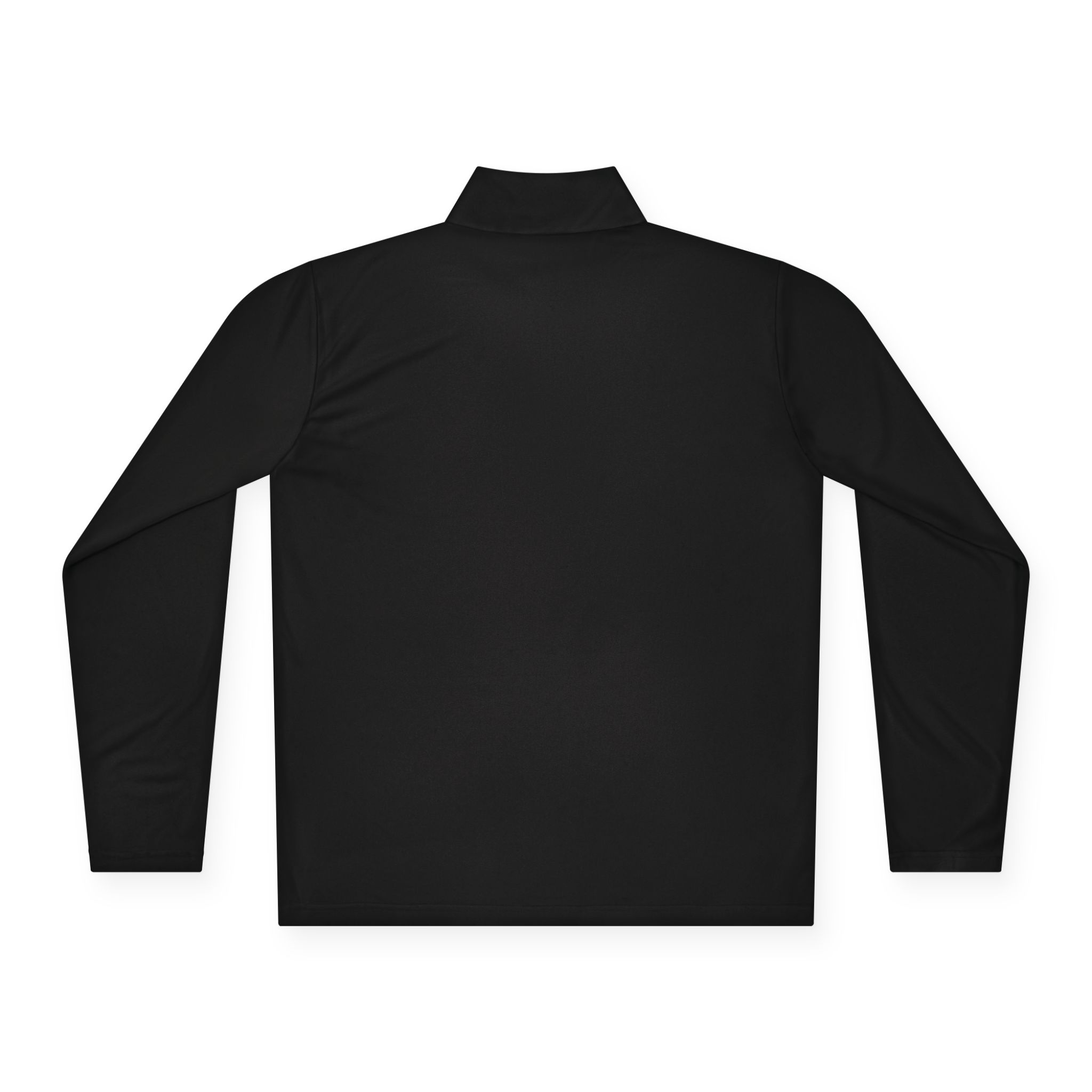 AMPed Hybrid Academy - Cozy Unisex Quarter-Zip Pullover - Image 10