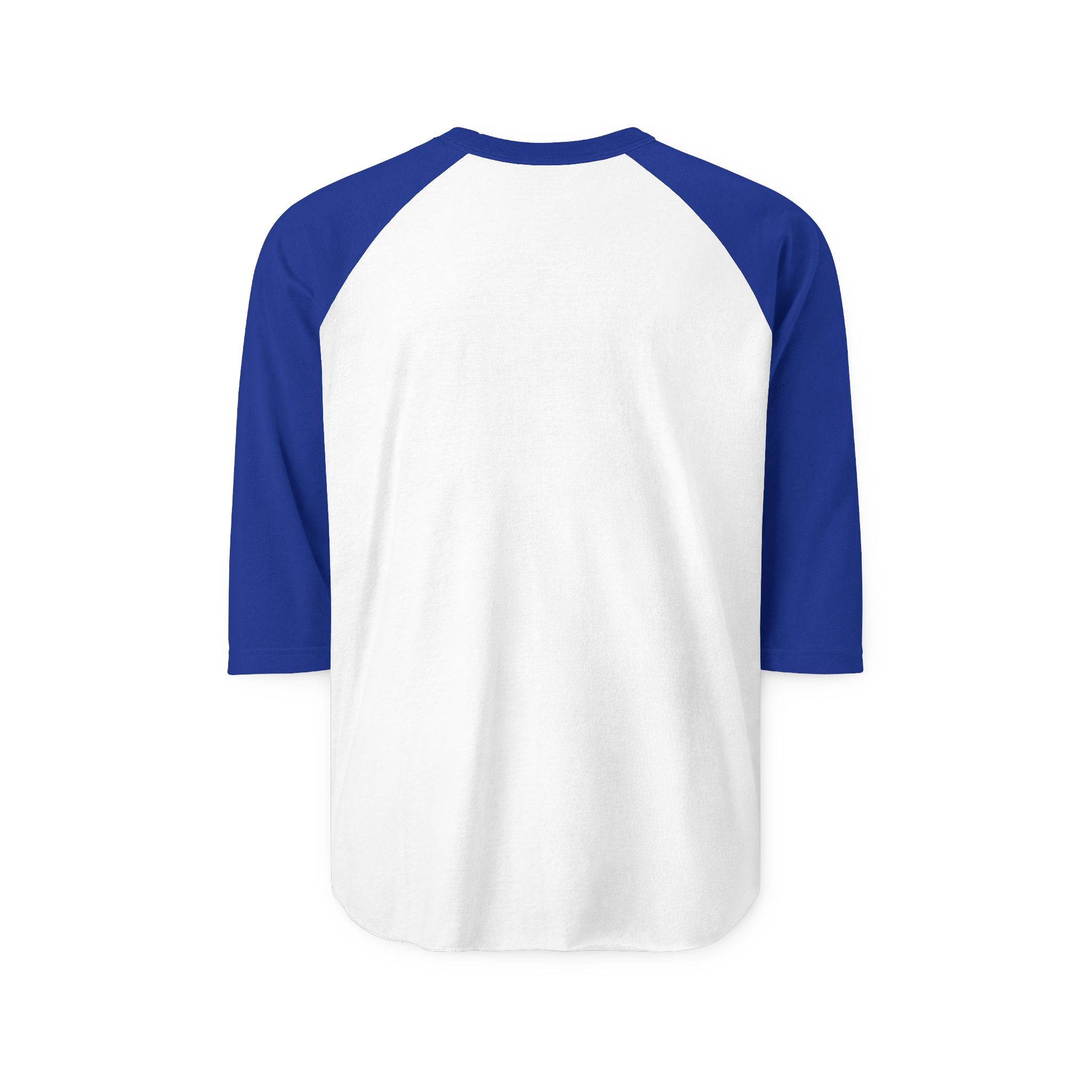 AMPed Hybrid Academy Unisex Raglan Shirt, Casual Wear, Baseball Shirt, Sports Shirt - Image 6