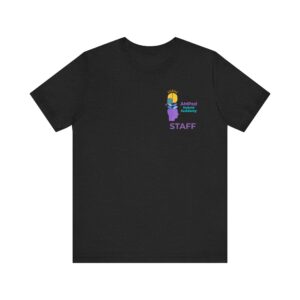 AMPed Hybrid Academy Staff T-Shirt - Unisex Tee