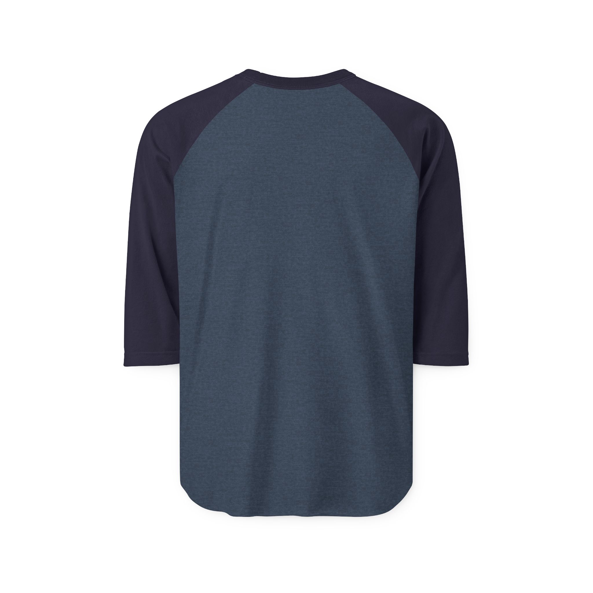 AMPed Hybrid Academy Unisex Raglan Shirt, Casual Wear, Baseball Shirt, Sports Shirt - Image 8